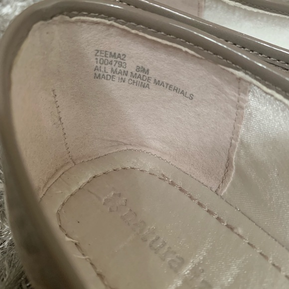 Naturalizer Zeema 2 Flat Dress Shoe 8.5 - Picture 4 of 6